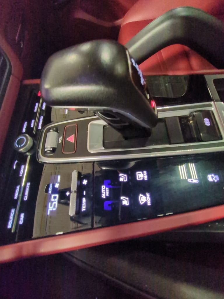 2021 Porsche Cayenne Coupe Base