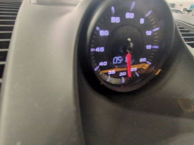 2021 Porsche Cayenne Coupe Base