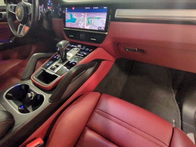 2021 Porsche Cayenne Coupe Base