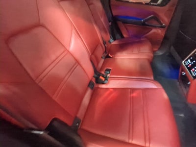 2021 Porsche Cayenne Coupe Base