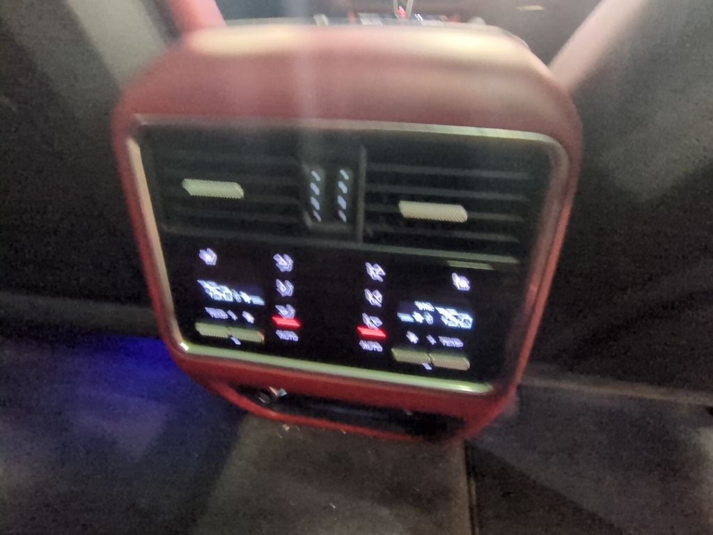 2021 Porsche Cayenne Coupe Base