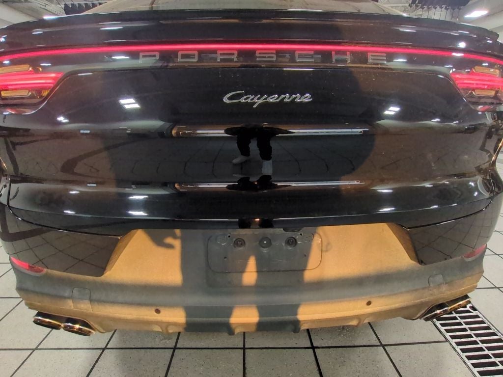 2021 Porsche Cayenne Coupe Base