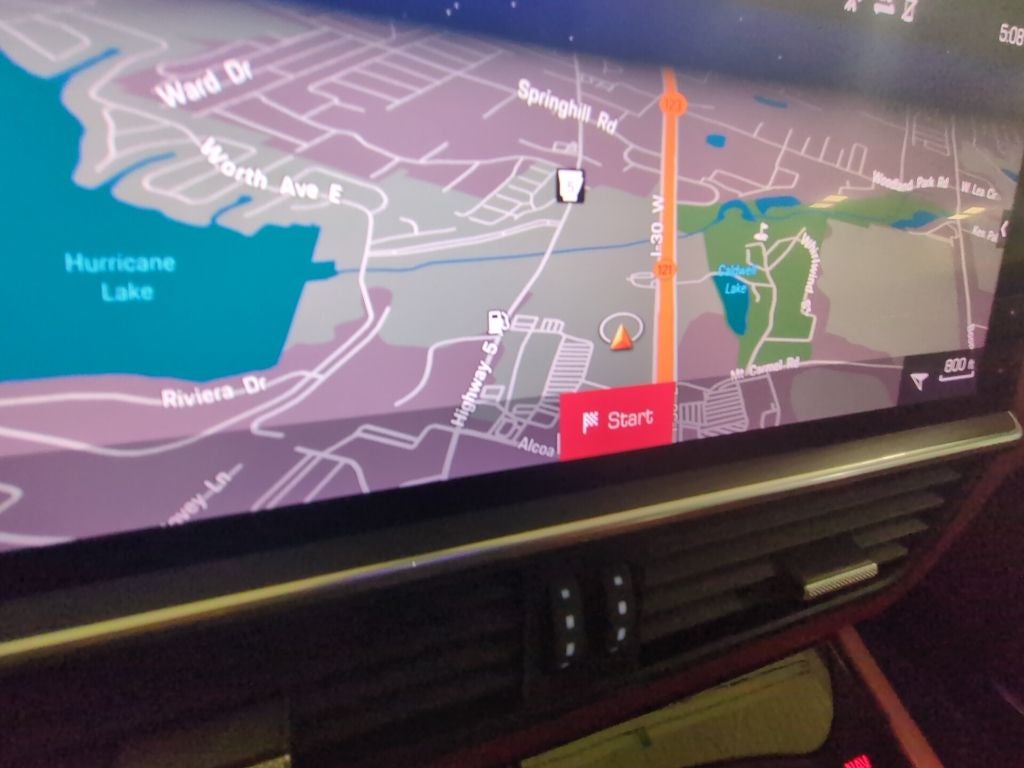 2021 Porsche Cayenne Coupe Base