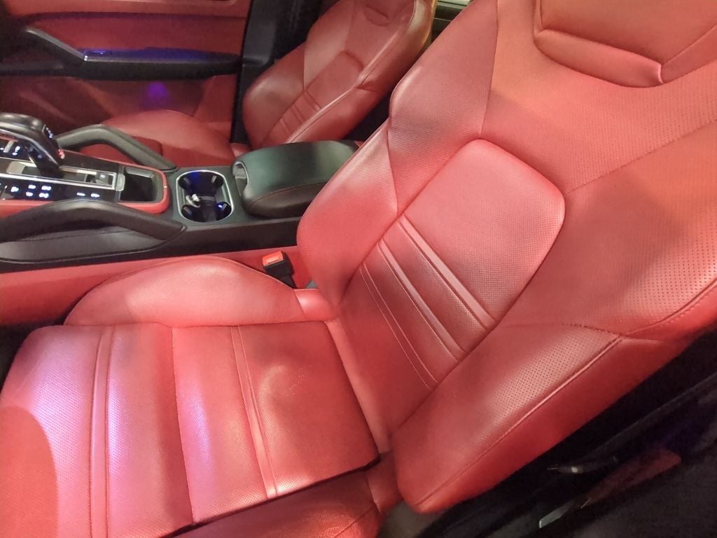 2021 Porsche Cayenne Coupe Base