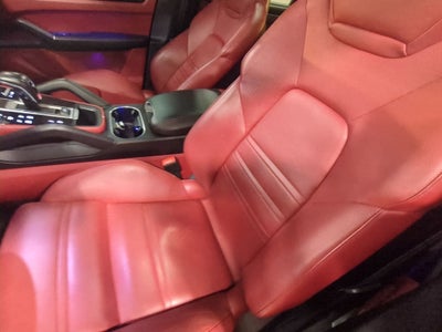 2021 Porsche Cayenne Coupe Base