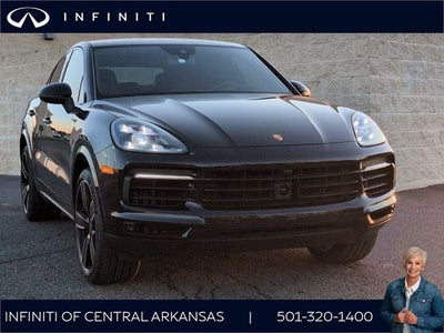 2021 Porsche Cayenne Coupe Base