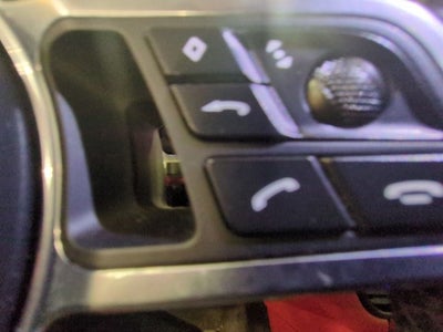 2021 Porsche Cayenne Coupe Base