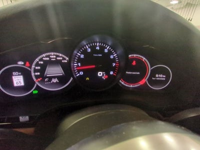 2021 Porsche Cayenne Coupe Base