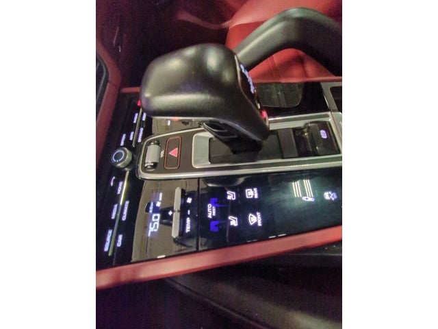 2021 Porsche Cayenne Coupe Base