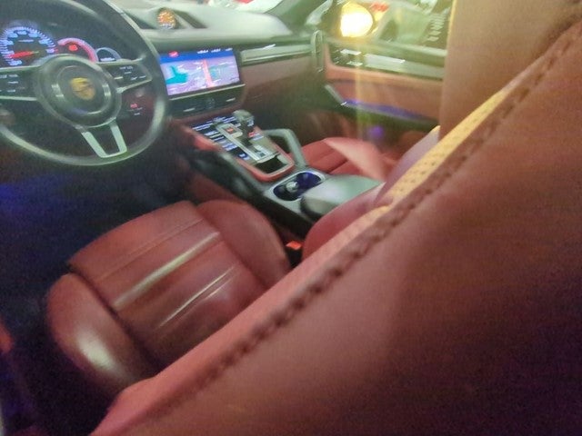 2021 Porsche Cayenne Coupe Base