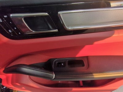 2021 Porsche Cayenne Coupe Base