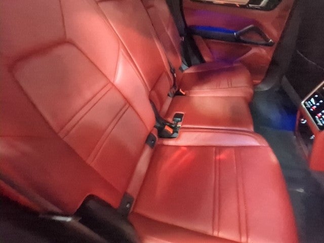 2021 Porsche Cayenne Coupe Base