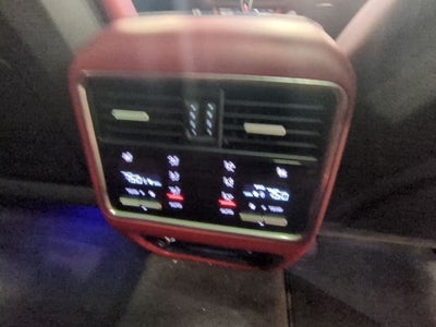 2021 Porsche Cayenne Coupe Base