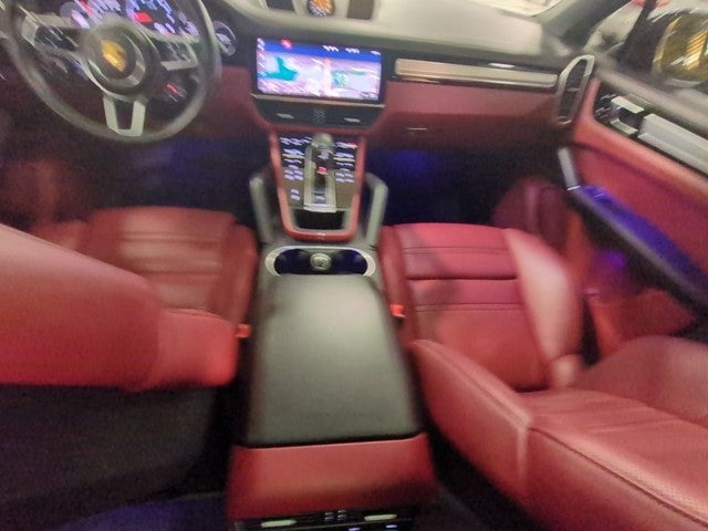 2021 Porsche Cayenne Coupe Base