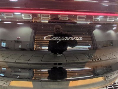 2021 Porsche Cayenne Coupe Base