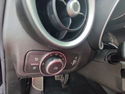 2019 Alfa Romeo Stelvio Base