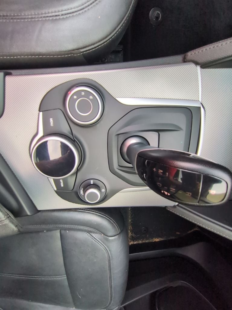 2019 Alfa Romeo Stelvio Base