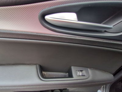 2019 Alfa Romeo Stelvio Base