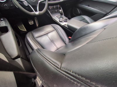2019 Alfa Romeo Stelvio Base