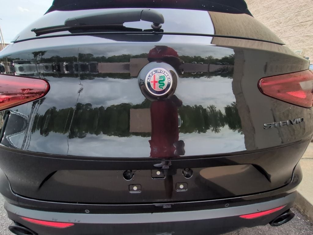 2019 Alfa Romeo Stelvio Base