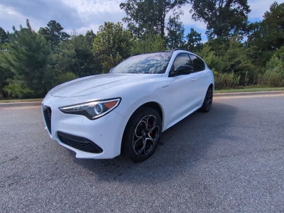2023 Alfa Romeo Stelvio Veloce