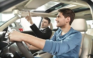 Schedule a test drive at INFINITI of Central Arkansas in Benton, AR.