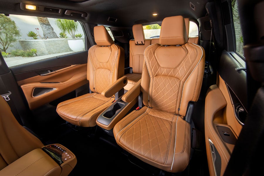 2025 INFINITI QX60 AUTOGRAPH