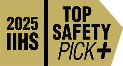 2025 IIHS TOP SAFETY PICK | INFINITI of Central Arkansas in Benton AR