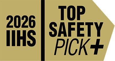 2025 IIHS TOP SAFETY PICK | INFINITI of Central Arkansas in Benton AR