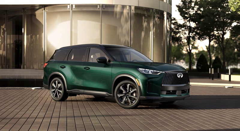 INFINITI of Central Arkansas in Benton AR