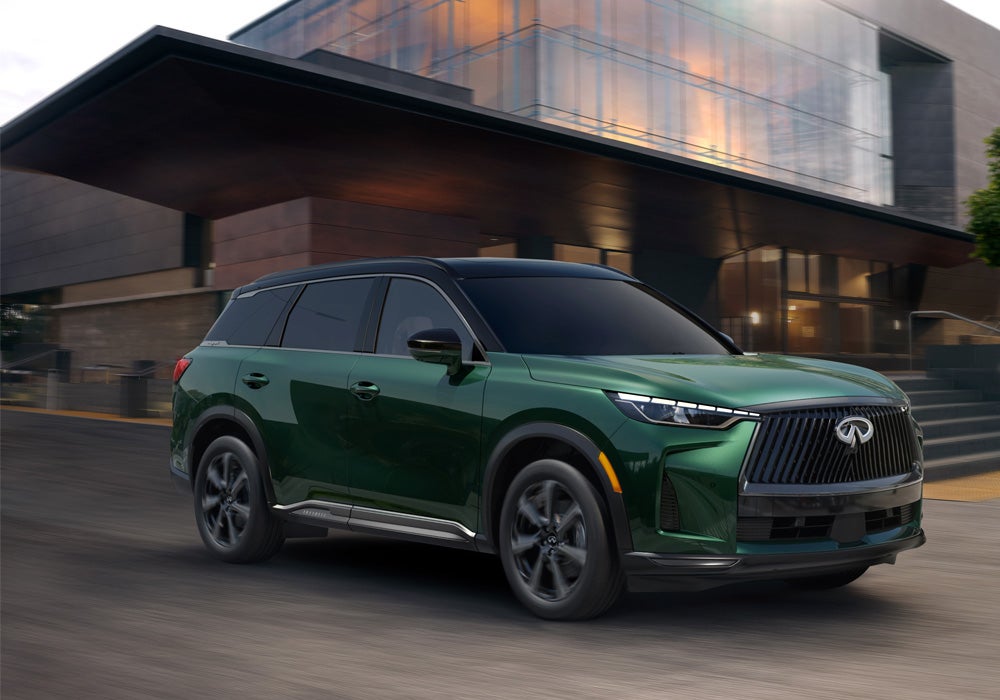 2026 INFINITI QX60