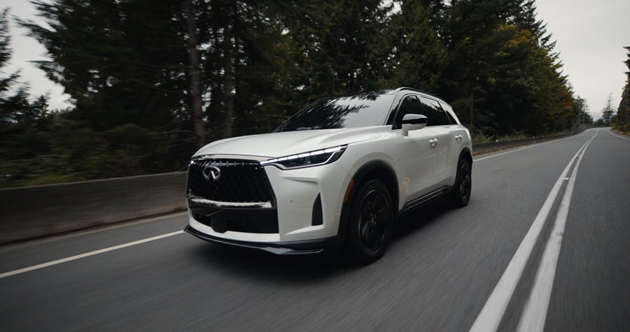 INFINITI of Central Arkansas in Benton AR