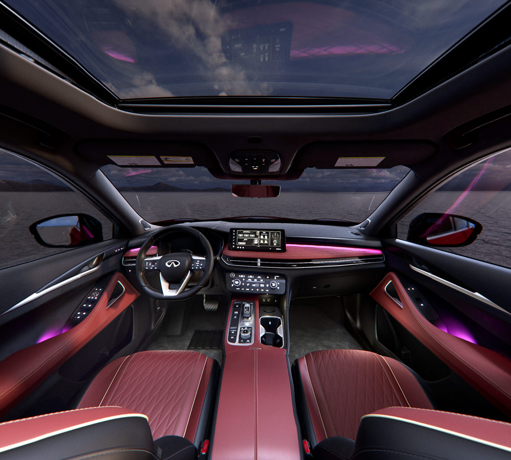 INFINITI of Central Arkansas in Benton AR