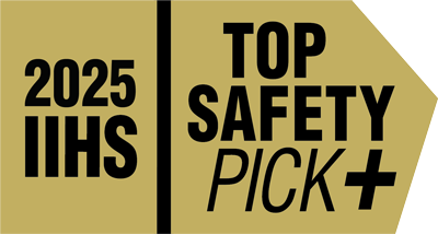 2025 IIHS TOP SAFETY PICK | INFINITI of Central Arkansas in Benton AR