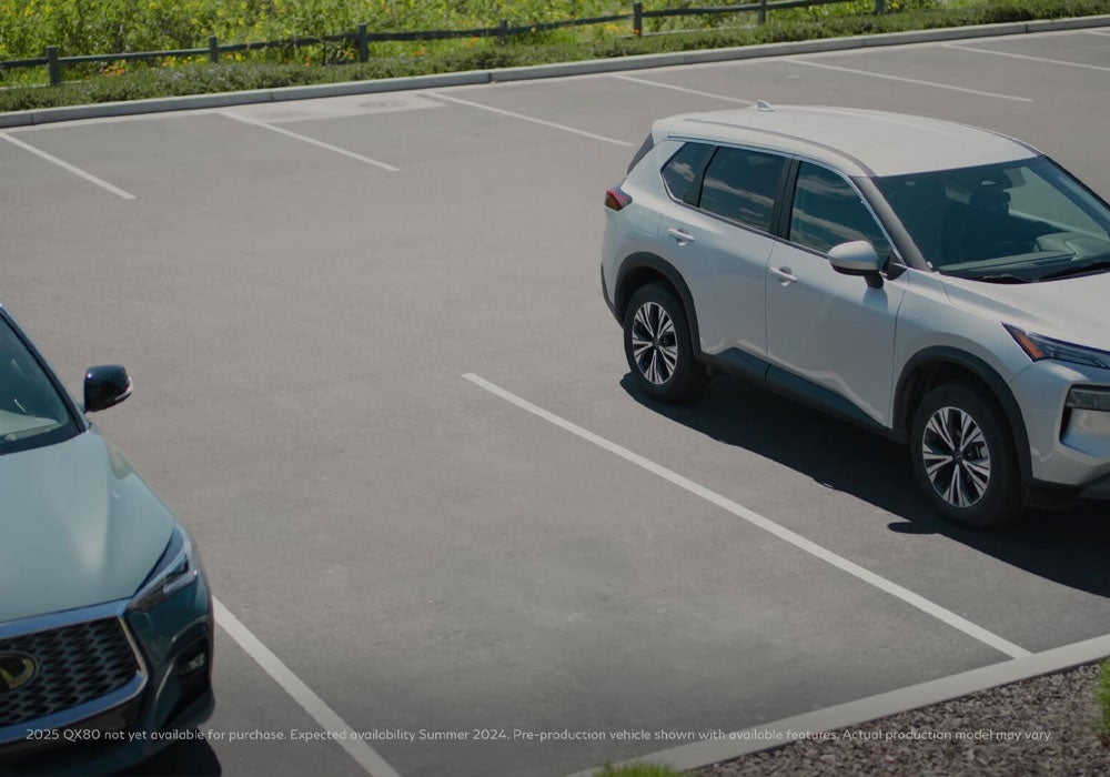 2025 INFINITI QX80
