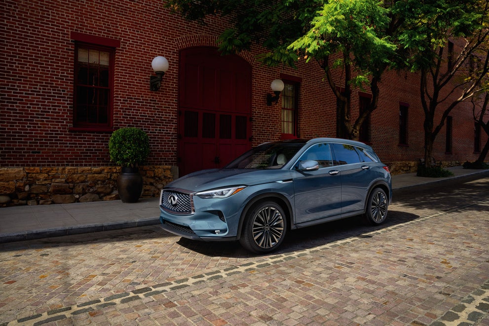 2024 INFINITI QX50 | INFINITI of Central Arkansas in Benton AR