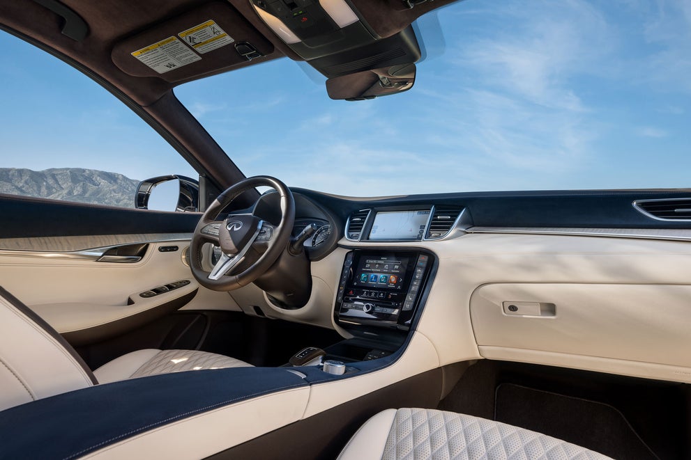 2024 INFINITI QX50 | INFINITI of Central Arkansas in Benton AR