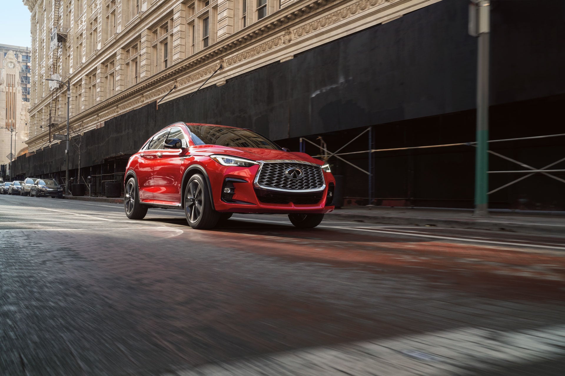 2024 INFINITI QX55 | INFINITI of Central Arkansas in Benton AR