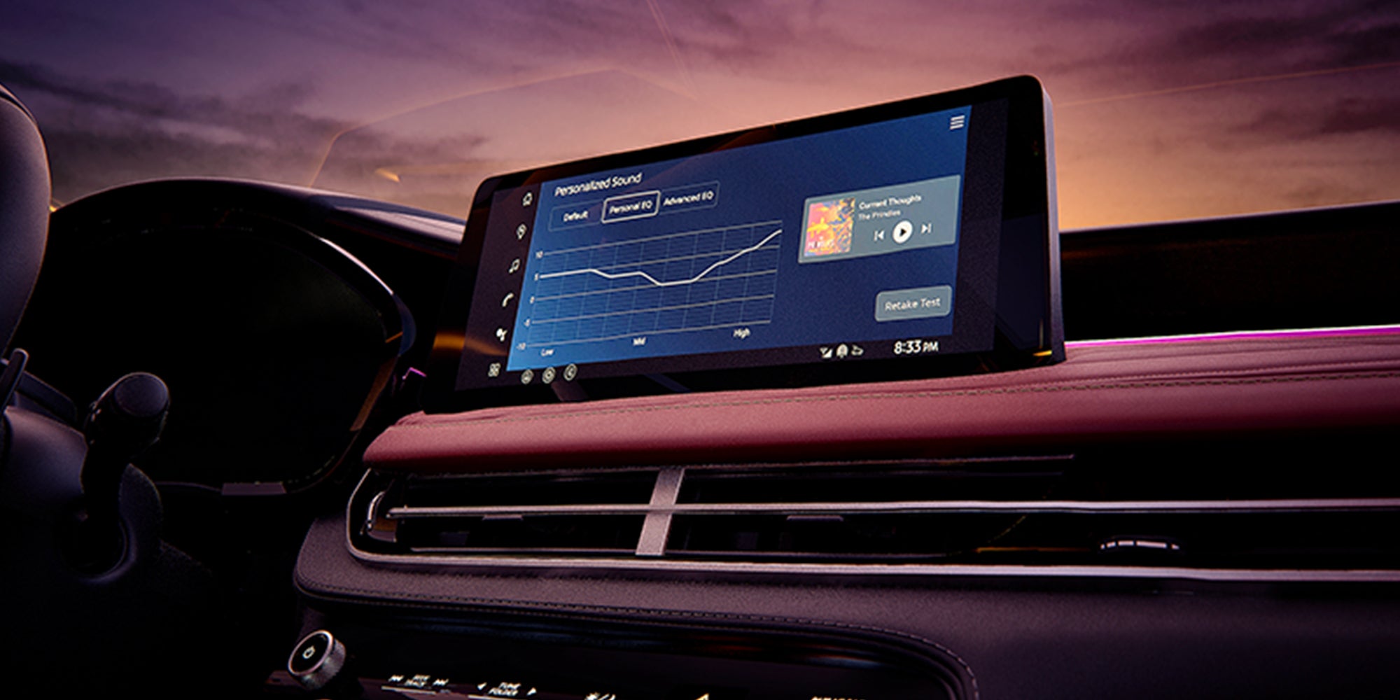 2027 INFINITI QX65 safety features displayed in Benton, AR luxury SUV setting