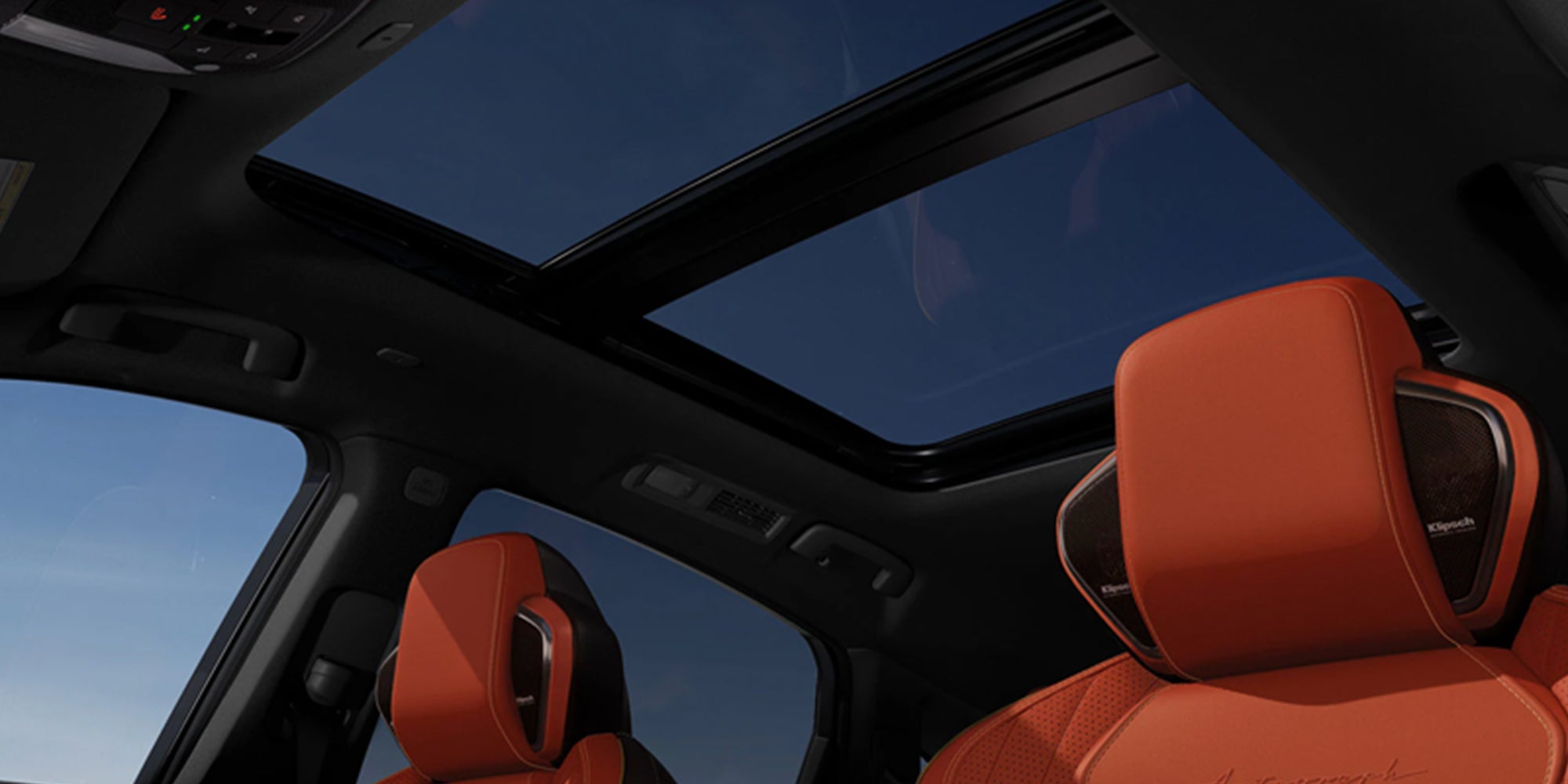 2027 INFINITI QX65 luxury interior with premium seating and features in Benton, AR