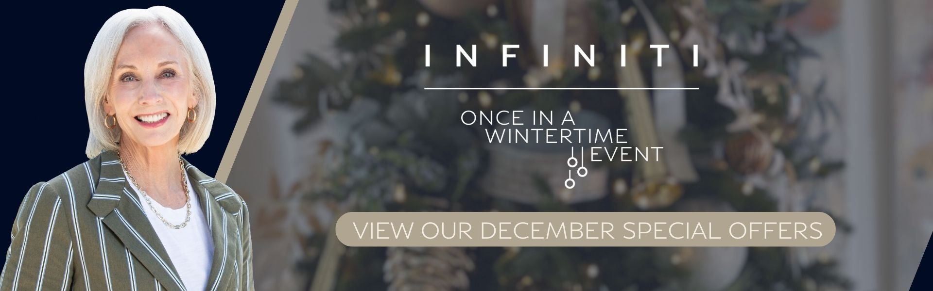 INFINITI of Central Arkansas Special Offers